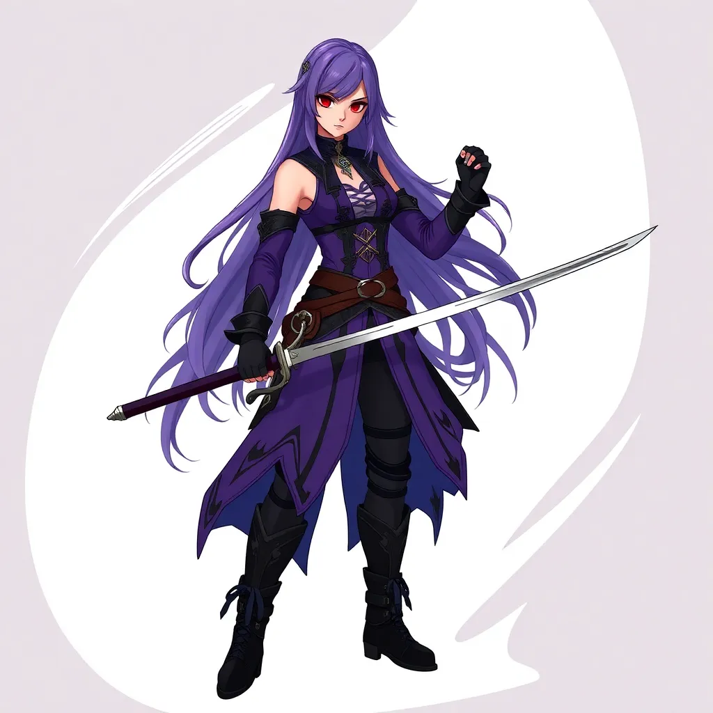RWBY AI Character Chat - Free & Unlimited